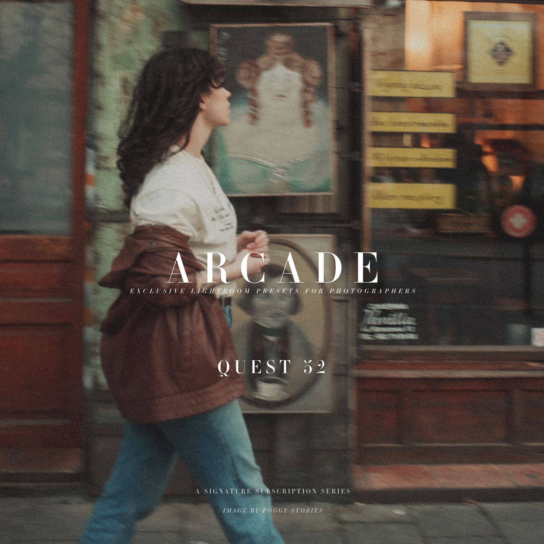 QUEST 52 • ARCADE — Archipelago Quest